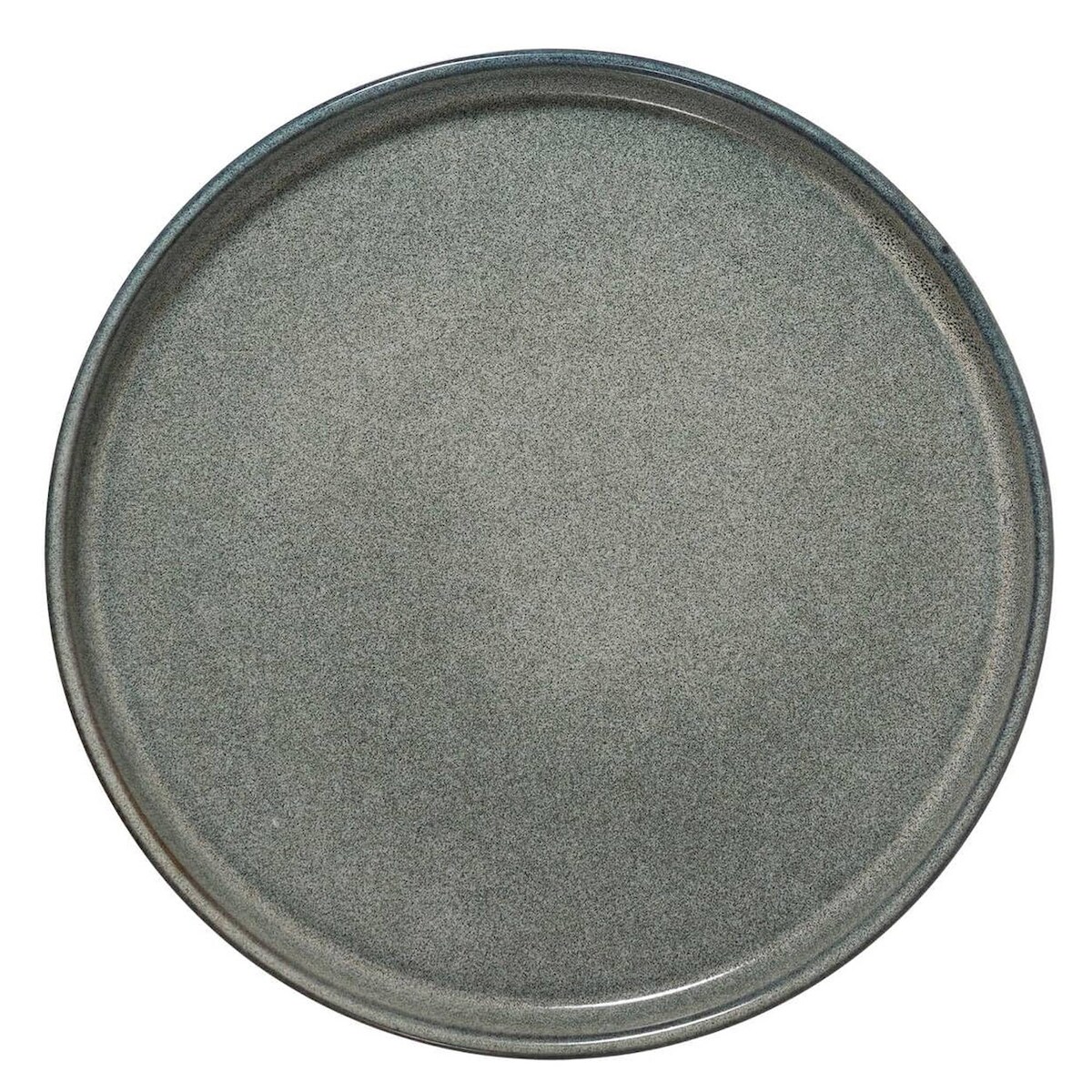 Secret de Gourmet - Dessertteller 'Terre Inconnue' 21cm Durchmesser grün Image