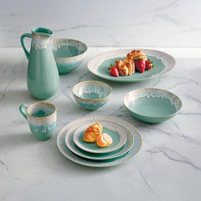 Casafina Taormina Dinnerware Collection - Blue, Pasta Bowl, 6 pc. in Blue - Frontgate