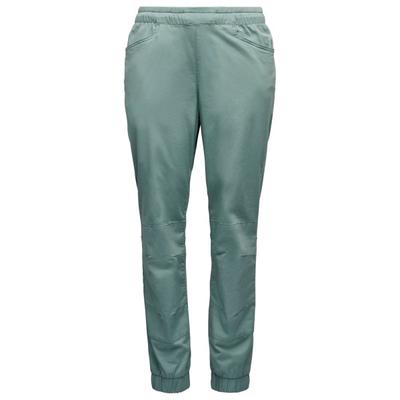 Black Diamond - Women's Notion Pants - Kletterhose Gr XS türkis Image