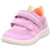 Superfit - Kid's Sport7 Mini C - Freizeitschuhe 21 | EU 21 lila/ hellgrün
