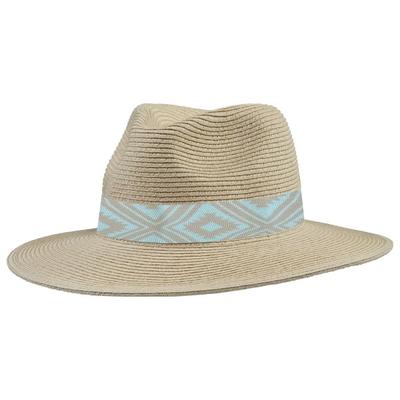 P.A.C. - Ecuador Panama Straw Hat - Hut Gr S/M beige Image