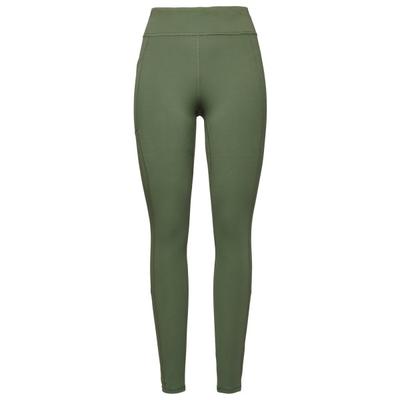 Black Diamond - Women's Session Tights - Kletterhose Gr L oliv Image