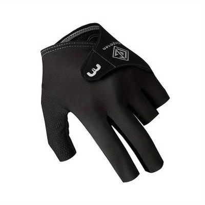 TEMU 1 Single Left Hand Billiard Glove, Table Tennis Glove, Snooker Special Glove, Light And Breathable, Wear-resistant And Comfortable, Non-slip, Suitable For Men And Women, For Holiday Gifts