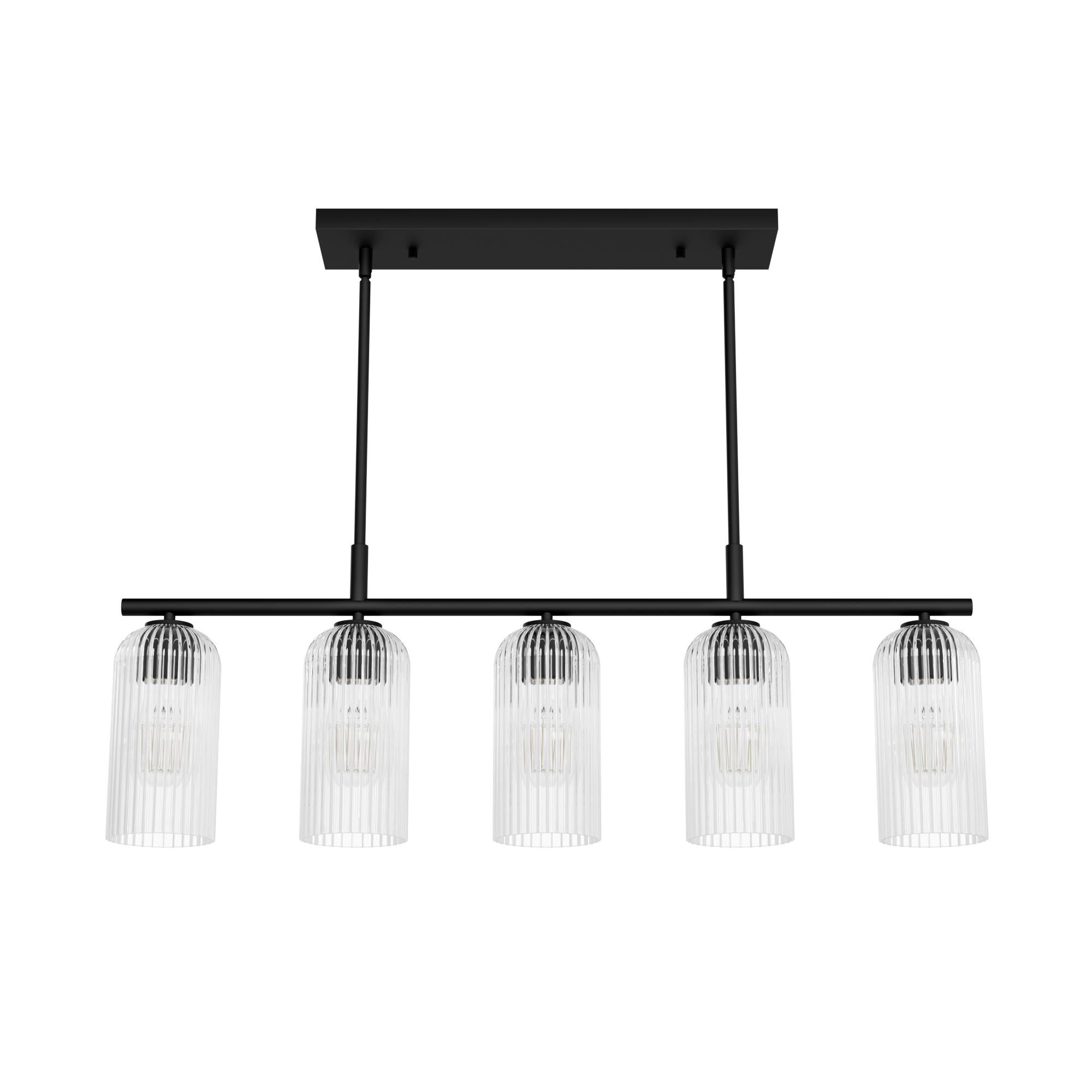 Hunter Fan Beverly Glen 37 Inch Linear Suspension Light - 13232