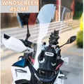Per CFMOTO 450MT MT450 Parabrezza Parabrezza Anteriore Parabrezza 450 MT Parabrezza Sollevato per cf moto 450MT Accessori