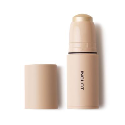 Inglot Cream Stick Highlighter 310 - DELICATE GLOW 6.2 g Nude Image