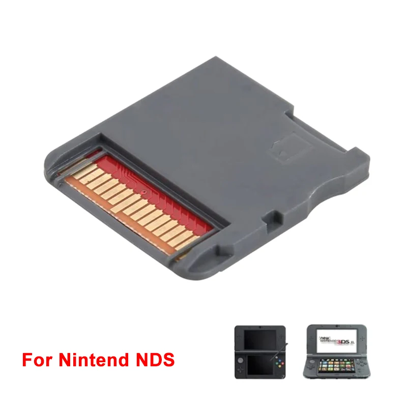 Neue r4 flash card spiel videospiele speicher karte für nintendo nds nsal ndsi ds 2ds 3ds xl herunter laden von selbst Image