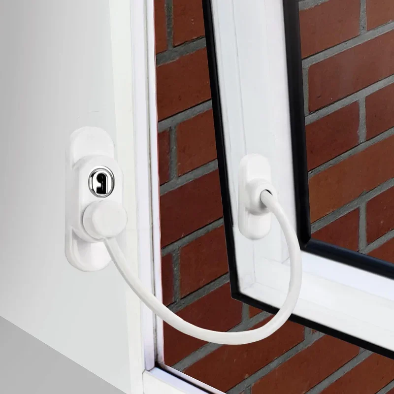 360-Grad-Schubladenschloss, Sicherheits schloss Kinder schließ fächer Türschloss Edelstahl Kinder sicherheits schlösser Lagers chrank schloss Image