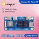 Orange Pi Zero 2 W Mini PC Allwinner H618 Orange Pi Zero 2W WiFi Bluetooth SBC Computer a scheda singola Zero2W