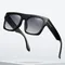 Occhiali da sole oversize alla moda Donna Uomo Designer di marca Occhiali da sole Occhiali con