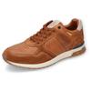 Sneaker CAMEL ACTIVE, Herren, Gr. 47, braun (tan), Veloursleder, Glattleder, casual, Schuhe, Runner Sneaker, Schnürschuh, Freizeitschuh mit Lederfutter