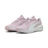Sneaker PUMA "CELL GLARE WNS", Gr. 37, rosa (rose mauve, puma weiß), Textil, sportlich, Schuhe
