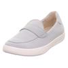 Slipper LEGERO "SILENCE", Damen, Gr. 39, aria (hellblau), Veloursleder, unifarben, sportlich, Schuhe, Freizeitschuh, Slip-On Sneaker mit bequemem Wechselfußbett