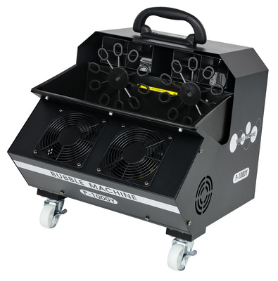 DJ Power Bubble Machine P-1000Y