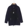 Bugatti Herren Jacke, Gr. 50, schwarz, Synthetik