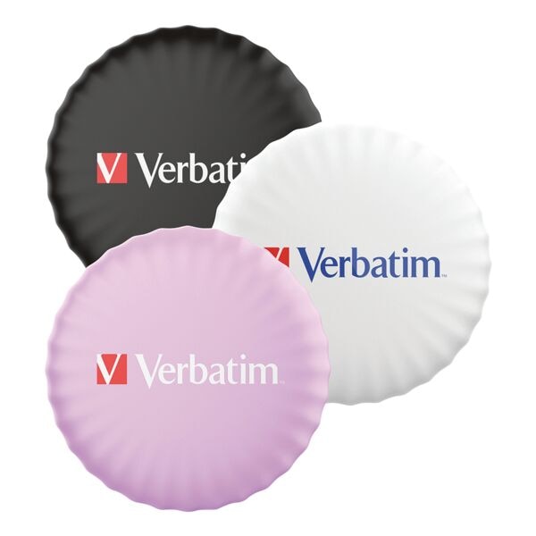 Verbatim 3er-Set Bluetooth-Tracker »My Finder Coin« Image