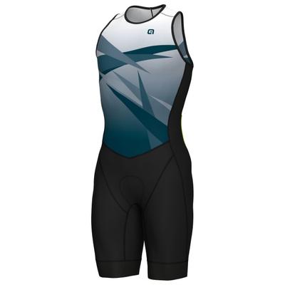 Alé - Triathlon Horizon Sleeveless Skinsuit - Radeinteiler Gr 4XL schwarz Image