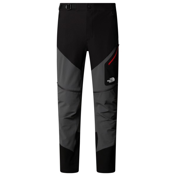 The North Face - Stolemberg Convertible Slim Tapered Pants - Trekkinghose Gr 50 - Regular grau/ tnf bla