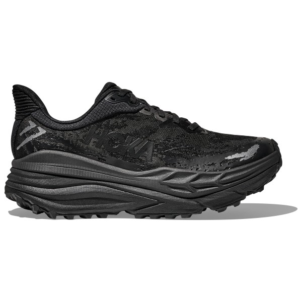 HOKA - Stinson 7 - Trailrunningschuhe 42 | EU 42 schwarz/grau