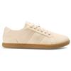 Xero Shoes - Dillon Canvas - Barfußschuhe US 12 | EU 45 beige/ gum