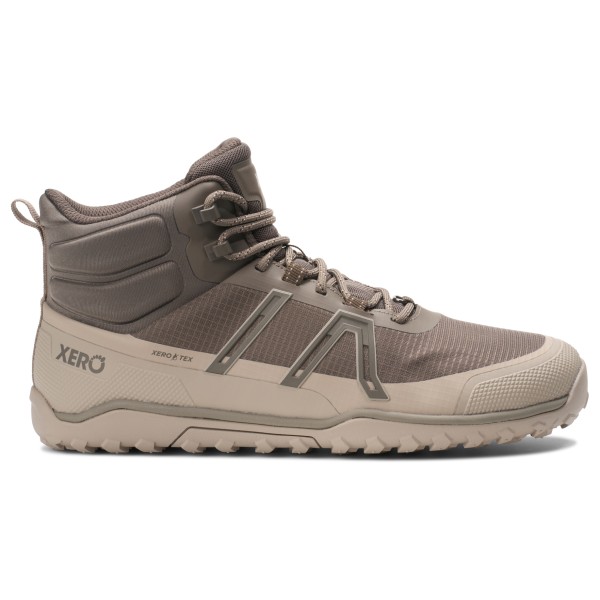 Xero Shoes - Scrambler Trail Mid WP - Barfußschuhe 43,5 | EU 43,5 beige