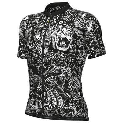 Alé - Pragma Safari Jersey - Radtrikot Gr S grau Image