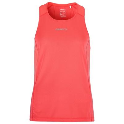 Craft - Women's Adv Essence Singlet 2 - Tank Top Gr XL rot Image