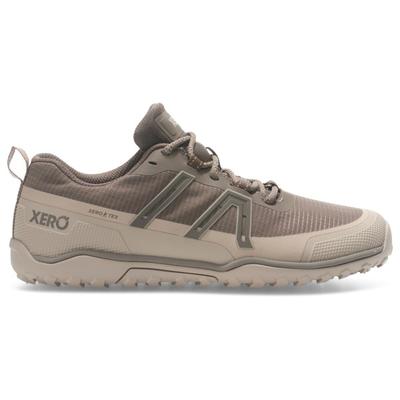 Xero Shoes - Women's Scrambler Trail Low WP - Barfußschuhe 40 | EU 40 morel / pure cashmere Image