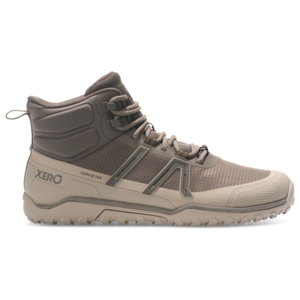 Xero Shoes - Women's Scrambler Trail Mid WP - Barfußschuhe 39,5 | EU 39,5 grau