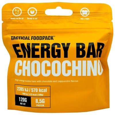 TACTICAL FOODPACK - Energy Bar Chocochino - Energiegel Gr 120 g Image