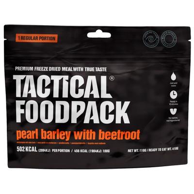 TACTICAL FOODPACK - Pearl Barley With Beetroot Gr 110 g