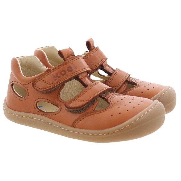 Koel - Kid's Bep - Barfußschuhe 23 | EU 23 braun/beige