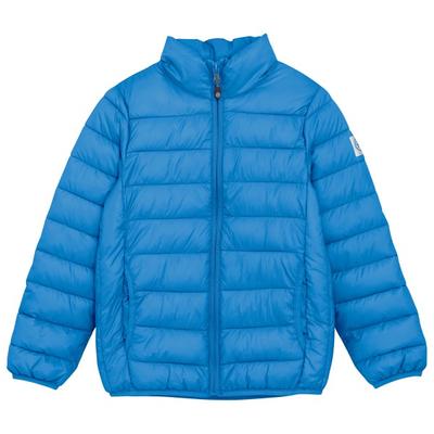 Color Kids - Kid's Jacket Quilted - Kunstfaserjacke Gr 128 blau Image