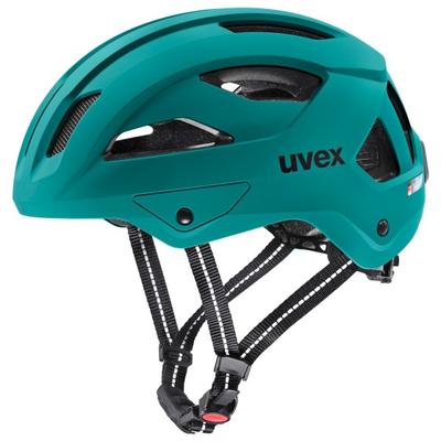 Uvex - City Stride - Radhelm Gr 59-61 cm teal matt Image