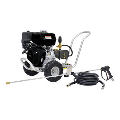 Karcher HD 3.0/27 G Teton 1.107-398.0 Cold Water Pressure Washer with Karcher Engine - 2,700 PSI, 3.0 GPM