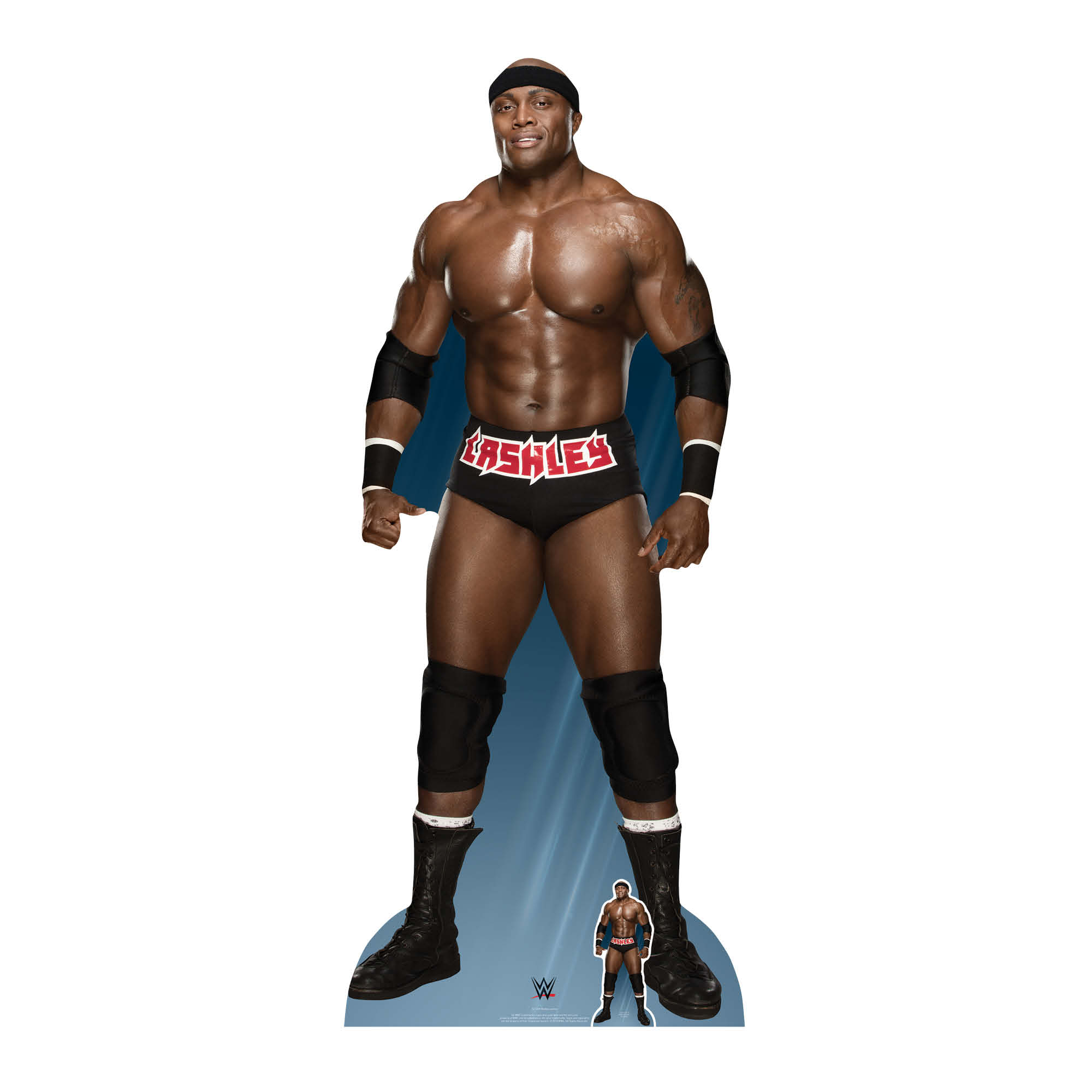 Pappaufsteller Bobby Lashley - 190 cm Image