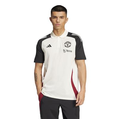 Manchester United adidas Tiro 24 Poloshirt Image