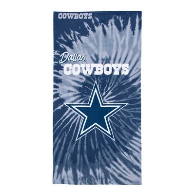 Dallas Cowboys Strandtuch 30x60 Image