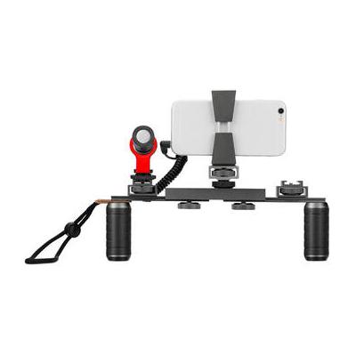 Saramonic VGM Stabilization, Mounting Rig, and Microphone Bundle VGM