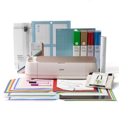 Cricut Maker 4 + Everything Bundle + Cricut Access Subscription