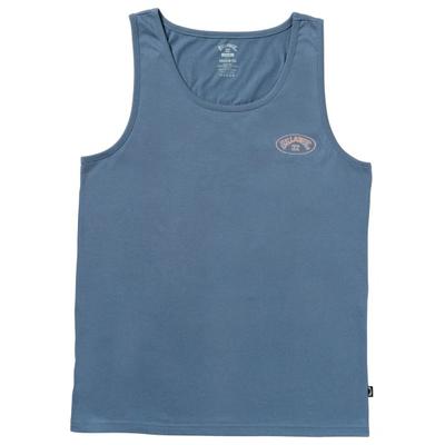 Billabong - Orbit Arch Premium TK - Tank Top Gr M blau
