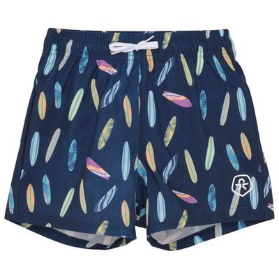 Color Kids - Kid's Swim Shorts AOP - Boardshorts Gr 104 blau Image
