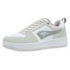 Sneaker KANGAROOS "K-Top Juna", Gr. 41, beige, desert sage, Synthetik, sportlich, Schuhe