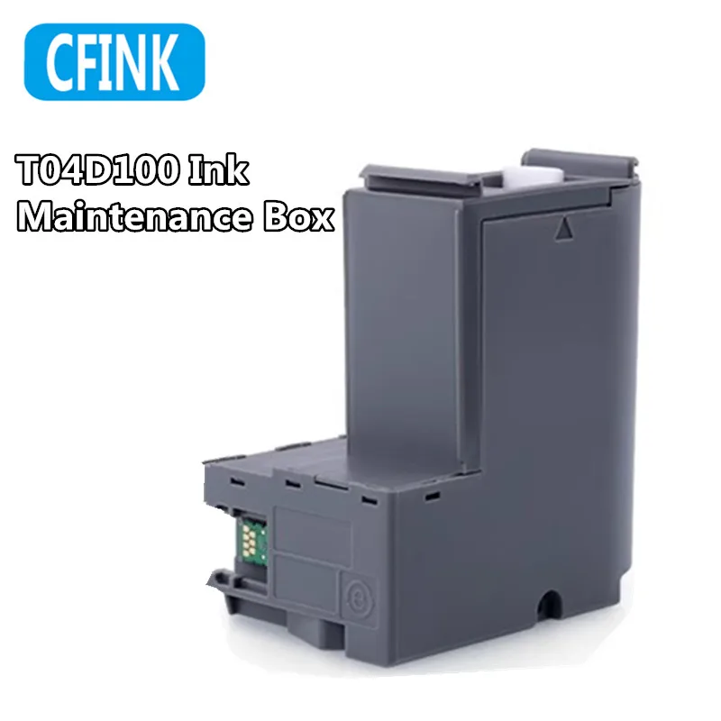 T04d1 t04d100 tinten wartungs box abfall tank für epson ET-4750 ET-3750 ET-3750 ET-3700 ET-2760 ET-3700 ET-3710 ET-4760 ET-3760 Image