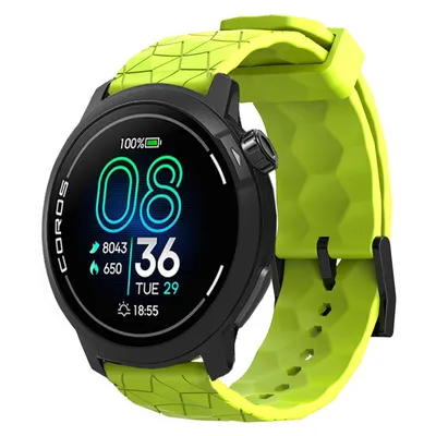 20mm 22mm Silikonband für COROS PACE 3/2/Pro Sportarmband für COROS APEX 2/2 Pro Armband APEX 46mm 42mm Armband Uhrengürtel Image