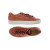 Boss by Hugo Boss Herren Sneakers, Gr. 39, orange, kein Etikett