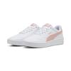Sneaker PUMA "COURT LALLY", Gr. 36, rosa (puma weiß, rose quartz), Synthetik, sportlich, Schuhe