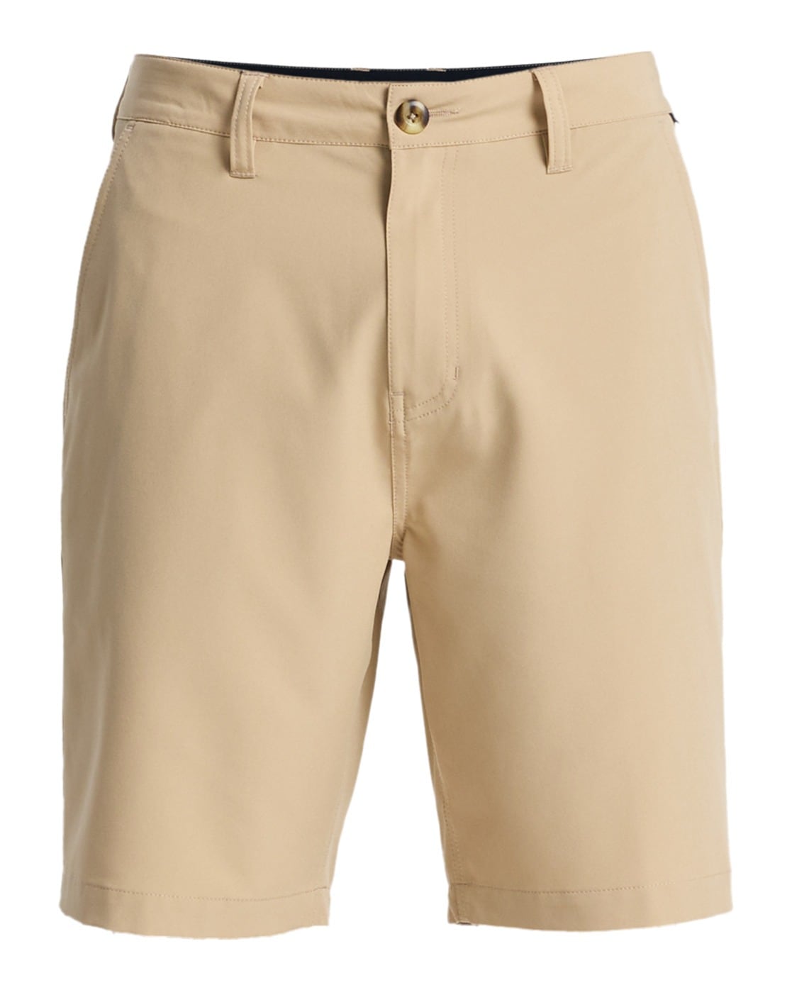 Boardshorts QUIKSILVER "Union Amph 20", Herren, Gr. 38(XXL), grün (khaki), 92% Polyester, 8% Elasthan, Hosen Image