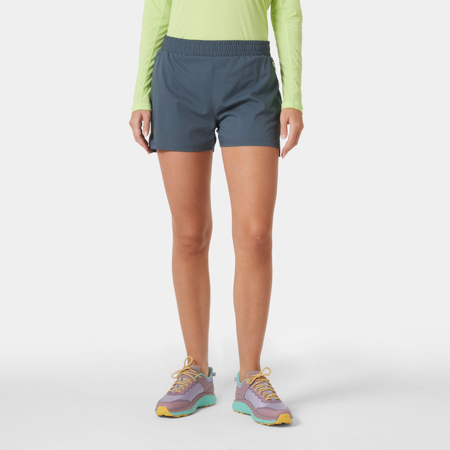 Helly Hansen TRail Shorts 3" Damen S Image