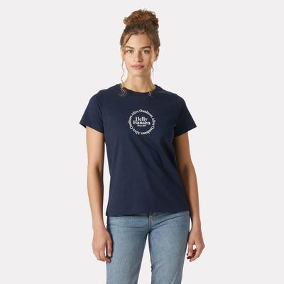 Helly Hansen Core Graphic T-shirt 2.0 Damen S Image